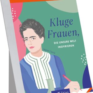 Abreißkalender Kluge Frauen, die unsere Welt inspirieren 2027: Zitate, Biografien, Anekdoten | Tagesabreißkalender zum Aufstellen oder Aufhängen