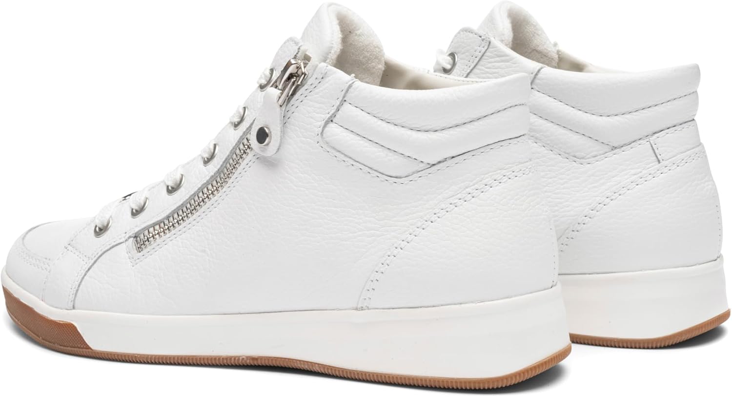 ARA Female D.Sneaker high -Rom Sneaker weiß Weiss – Bild 6
