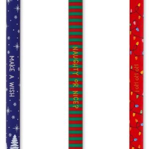 LEGAMI – Set of 3 Erasable Gel Pens – Christmas 2024