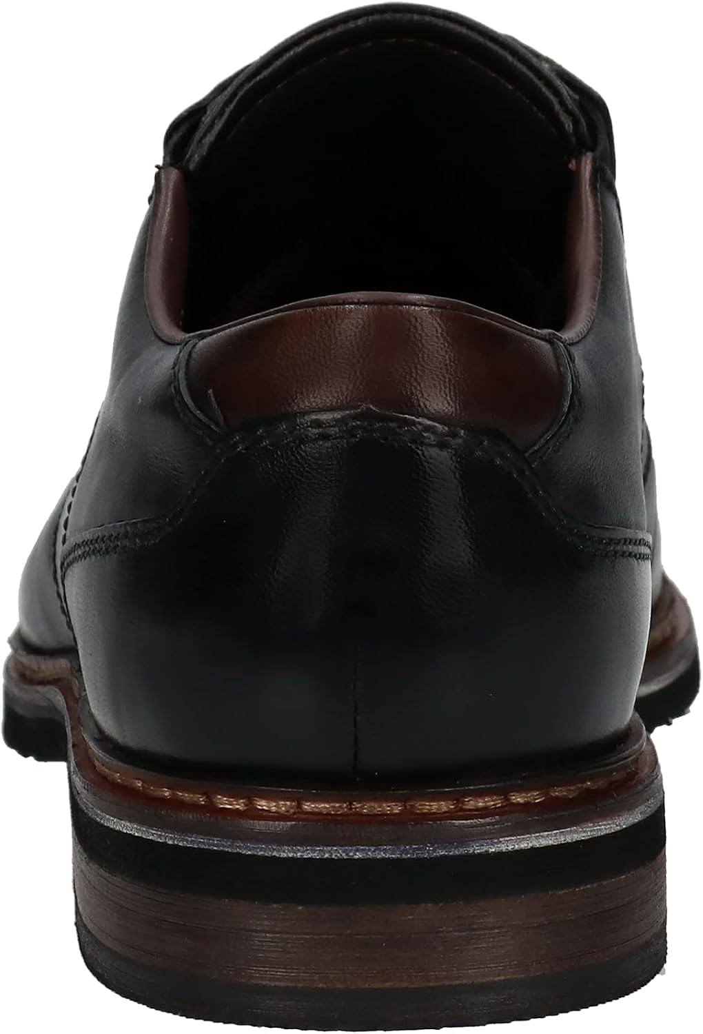 bugatti Men's Business Shoes, Men's Business Lace-Up, Interchangeable Footbed – Bild 3