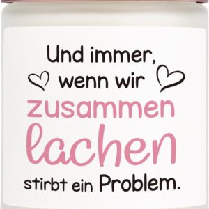 Best Friend Gifts, Friendship Gifts - 9 oz Candle