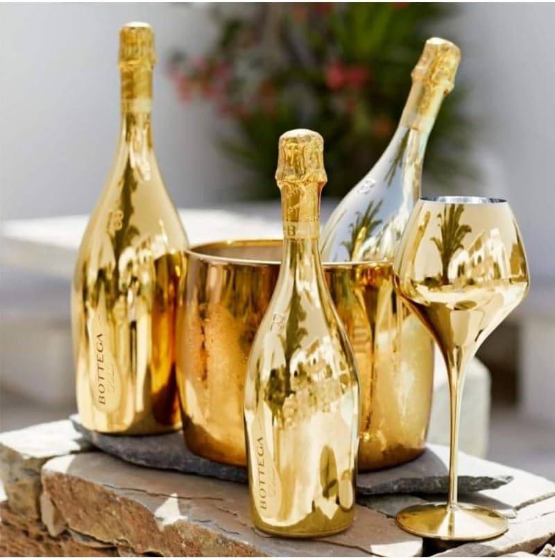 Bottega Gold Sparkling Wine 750 ml – Bild 3