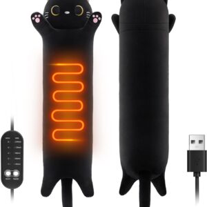 Cat Heating Pad, Electric Heat Pad, Gifts for Women and Girls
