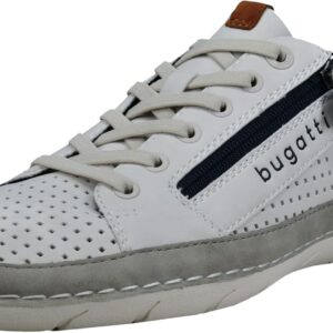 bugatti Man Men’s Sporty Lace-Up, Men’s Lace Shoe, Interchangeable Footbed
