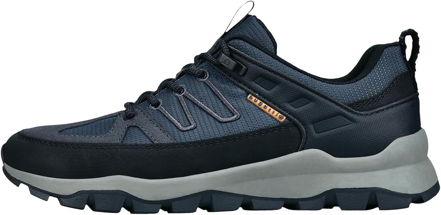 bugatti Man Men's Low-Top Trainers, Interchangeable Footbed – Bild 2
