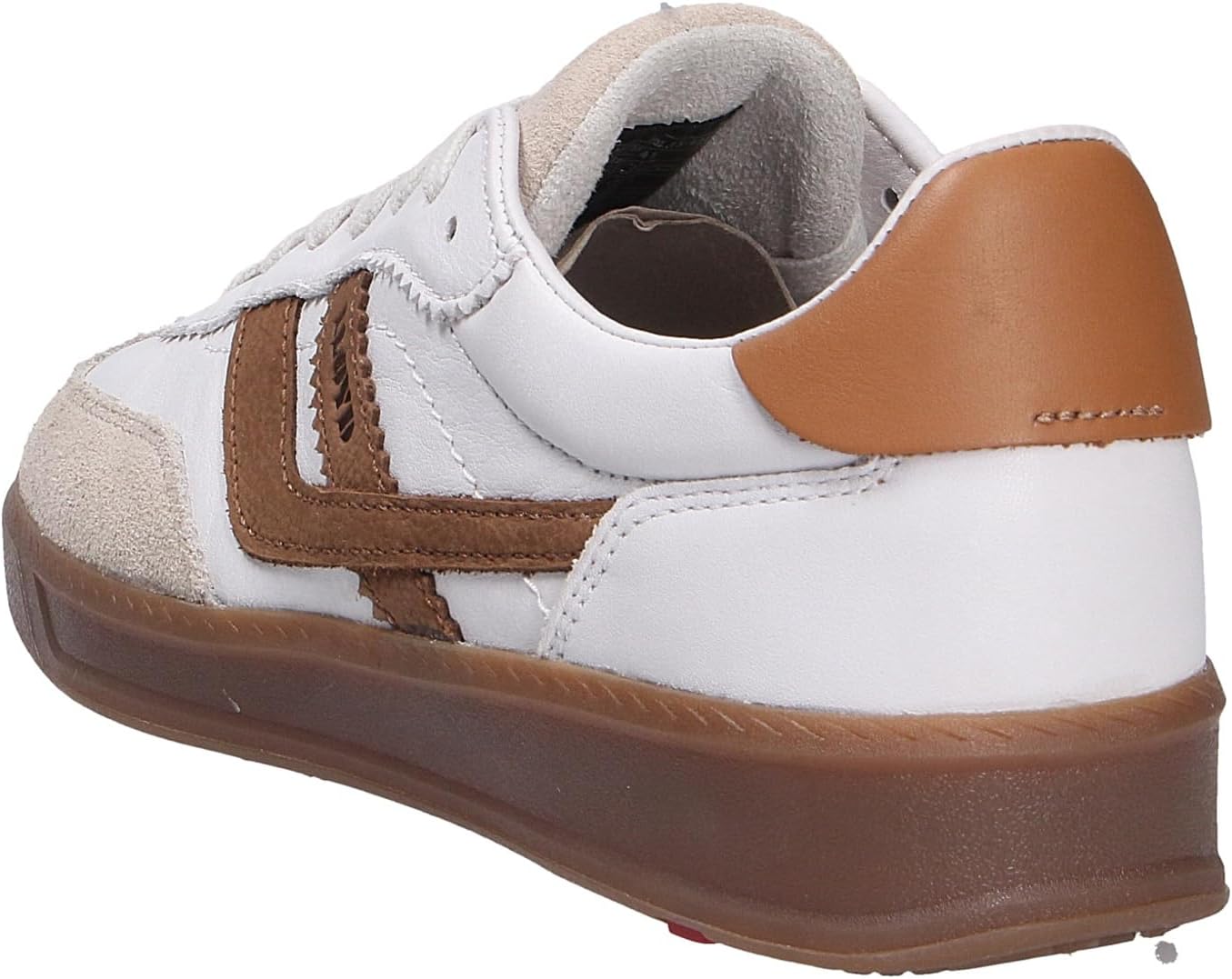 Lloyd Men's Lace-Up Shoes White – Bild 3