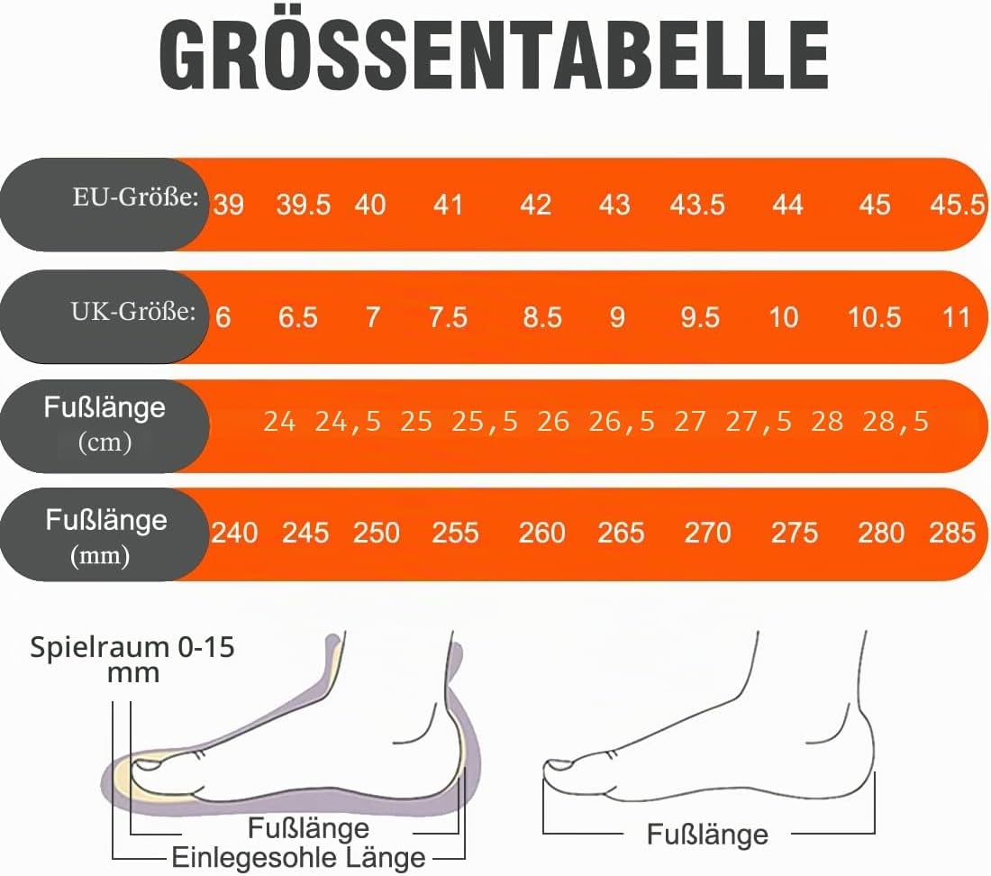 Men's Casual Shoes Business Casual Leather Shoes Comfortable Men's Shoes 9088 GM – Bild 7