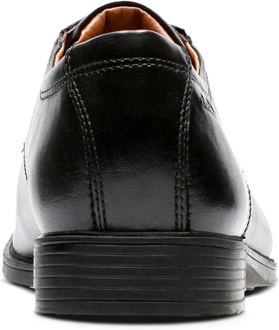 Clarks Men’s Tilden Walk Derby Shoes – Bild 3