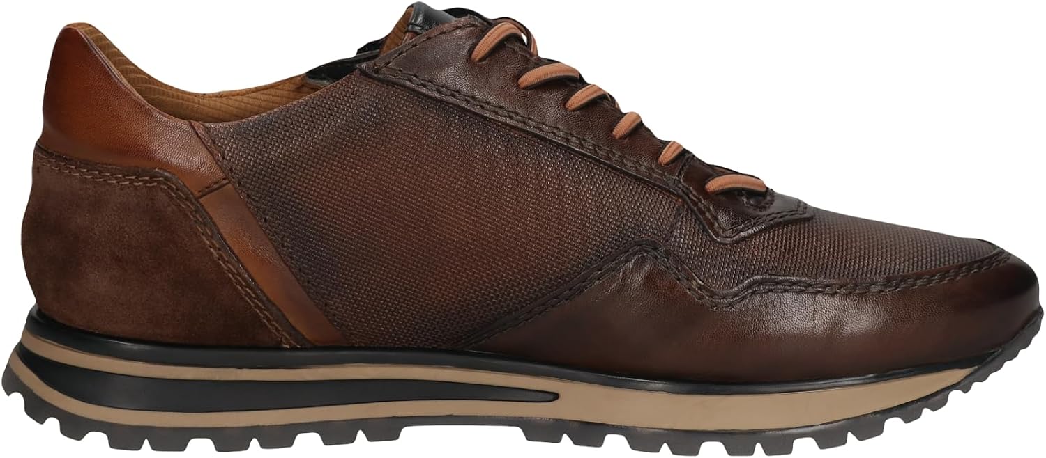 bugatti Men's Business Shoes, Men's Lace-Up, Interchangeable Footbed – Bild 4