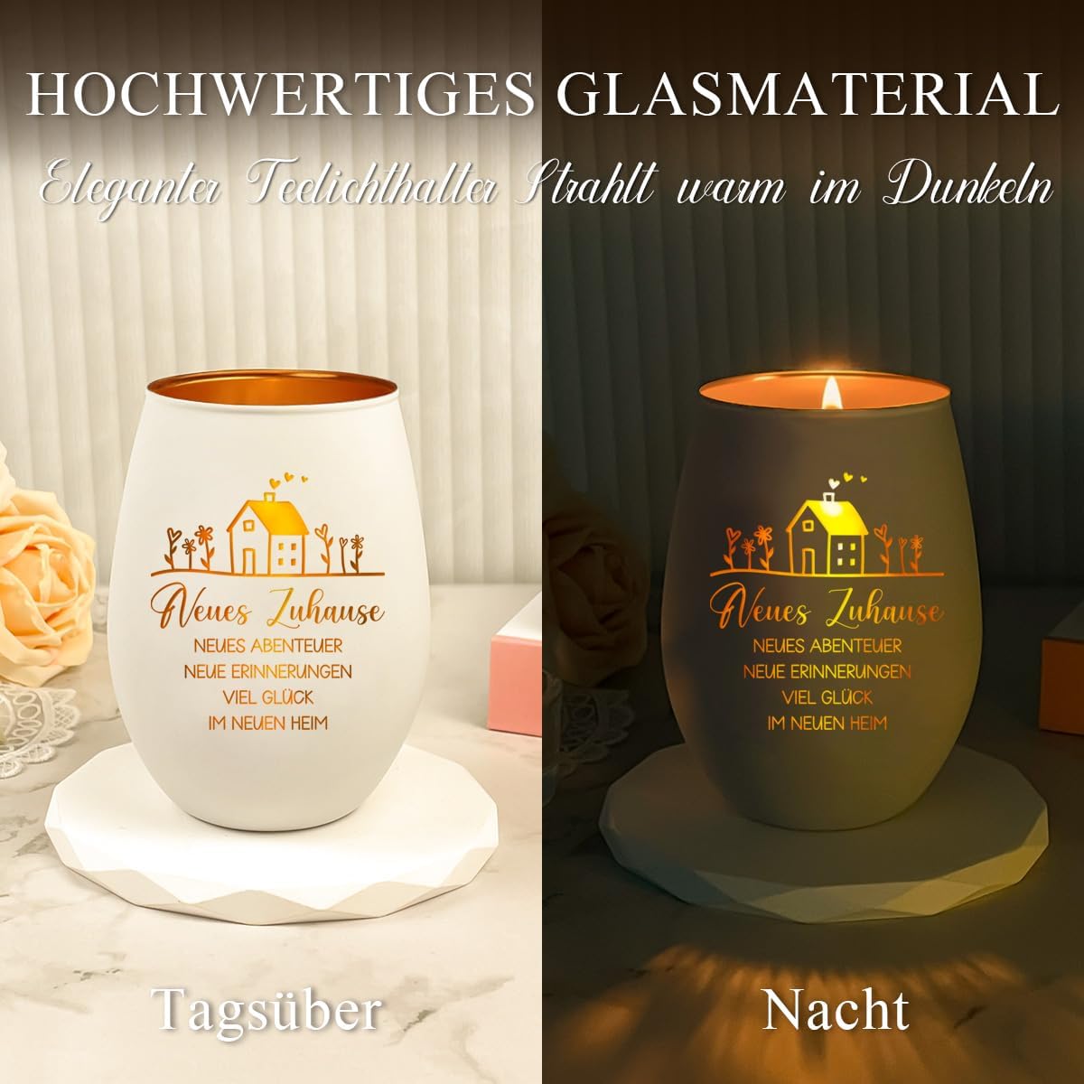 Housewarming Gifts, New Home, Gift for Topping-Out Party, Housewarming Gifts, Housewarming Gift – Bild 3