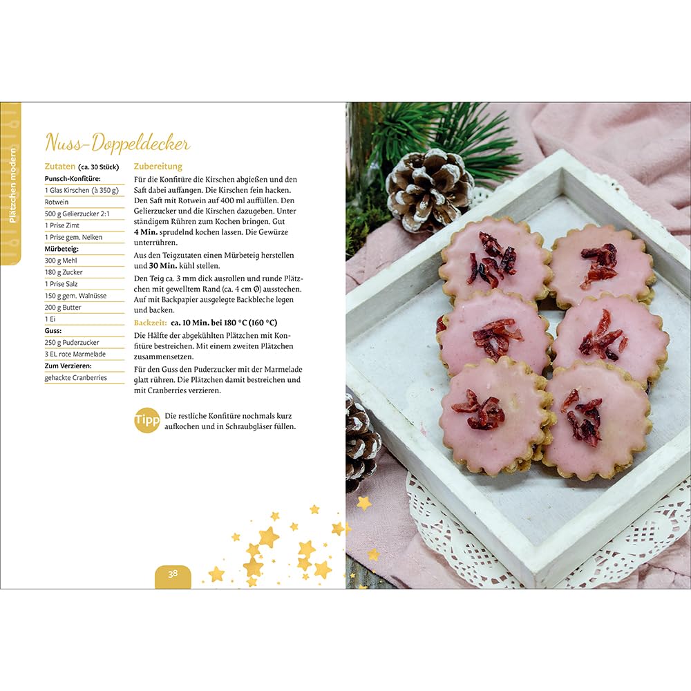 Alle lieben Weihnachten - Band 2: Über 60 himmlische Rezepte | Bayerisches Landwirtschaftliches Wochenblatt – Bild 5