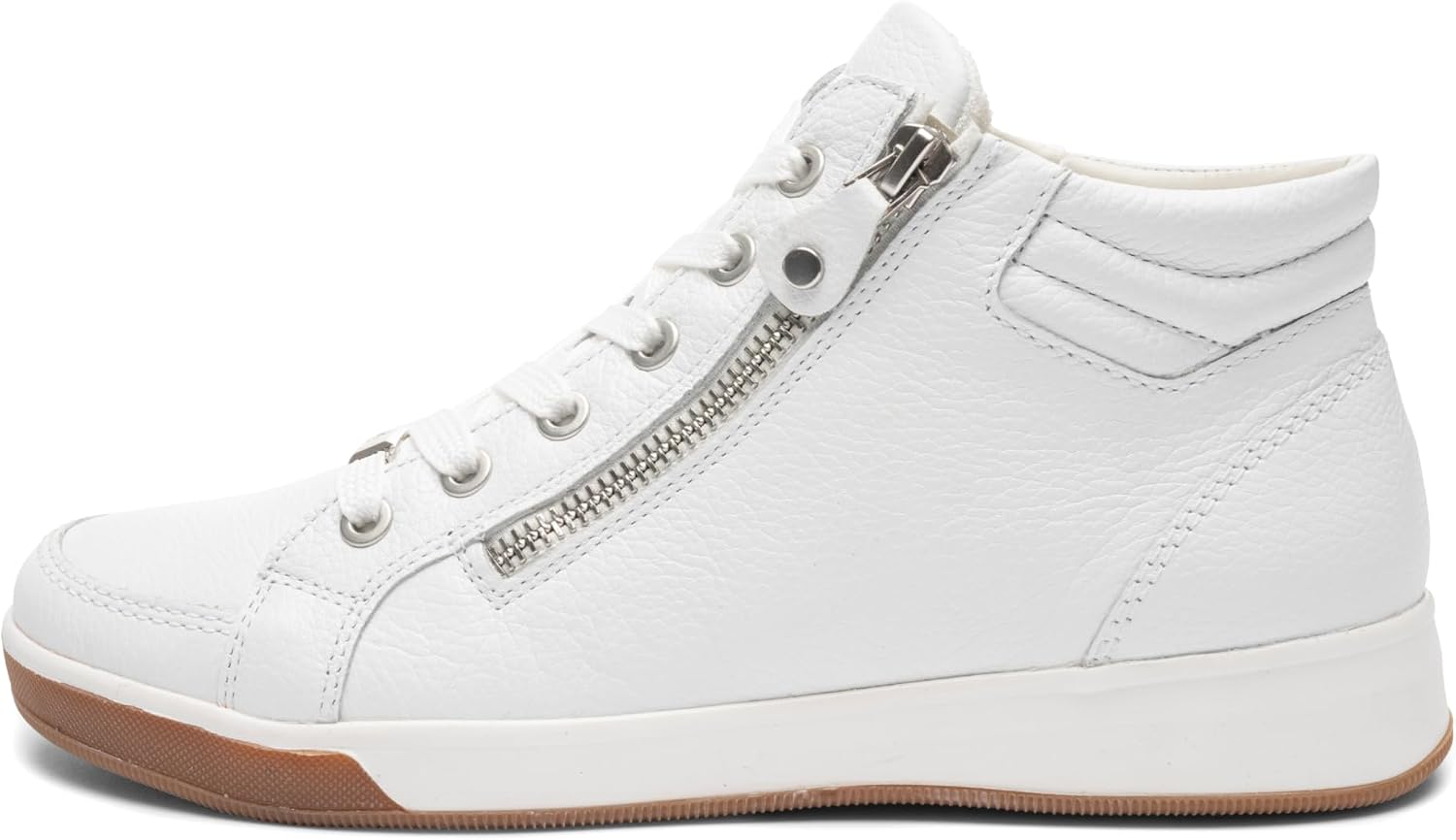 ARA Female D.Sneaker high -Rom Sneaker weiß Weiss – Bild 3