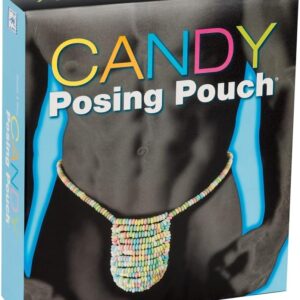 Spencer and Fleetwood, Candy Posing Pouch