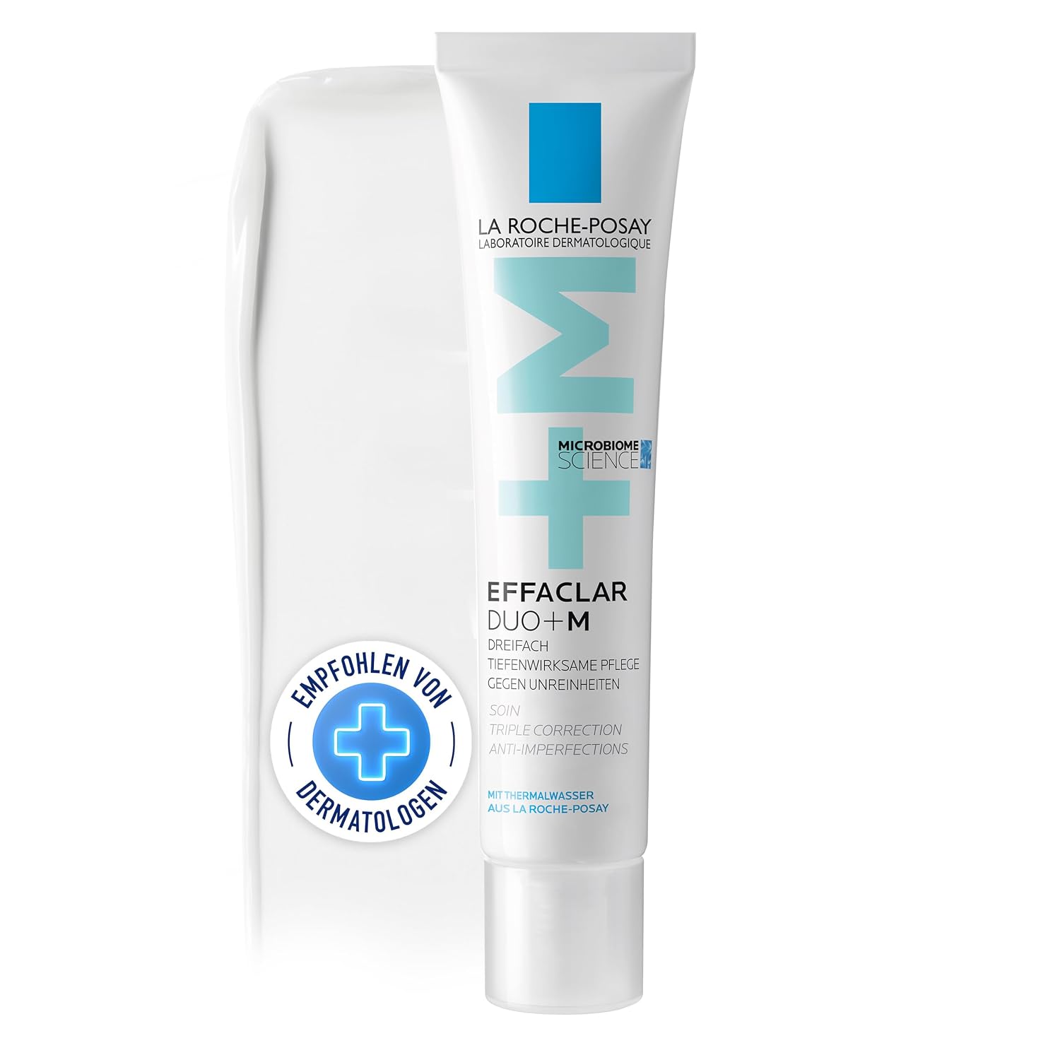 Effaclar Duo+M Anti-Pimple Cream, Against Impurities & Pimple Marks, 40 ml – Bild 2