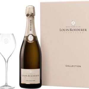 Louis Roederer Champagne Collection 246 Brut Champagne (1 x 0.75 L)
