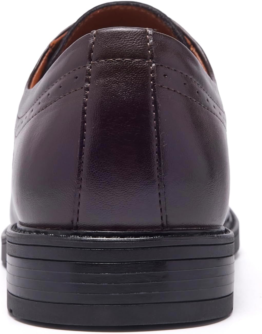 SHULOOK Men's Oxford Classic Business Suit Shoes – Bild 3