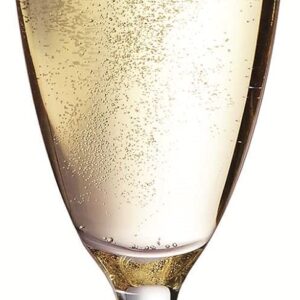 Arcoroc, Elegance Champagne Flutes 17 cl Set of 6