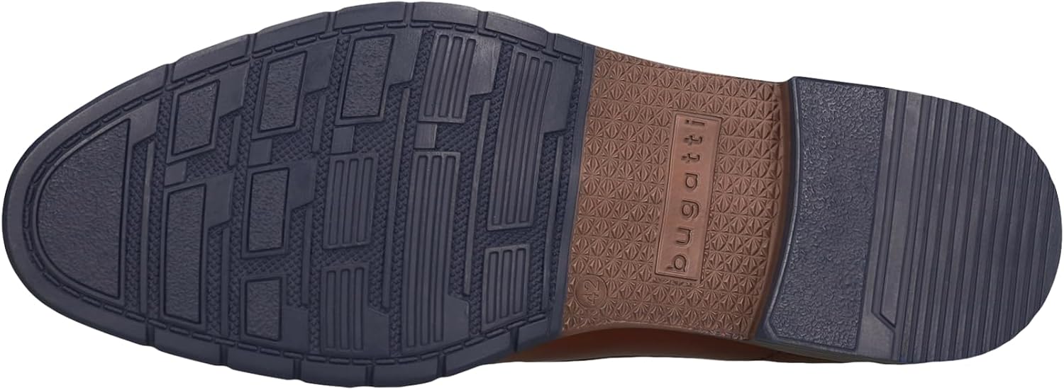 bugatti Man Men's Sporty Lace-Up Shoes – Bild 7