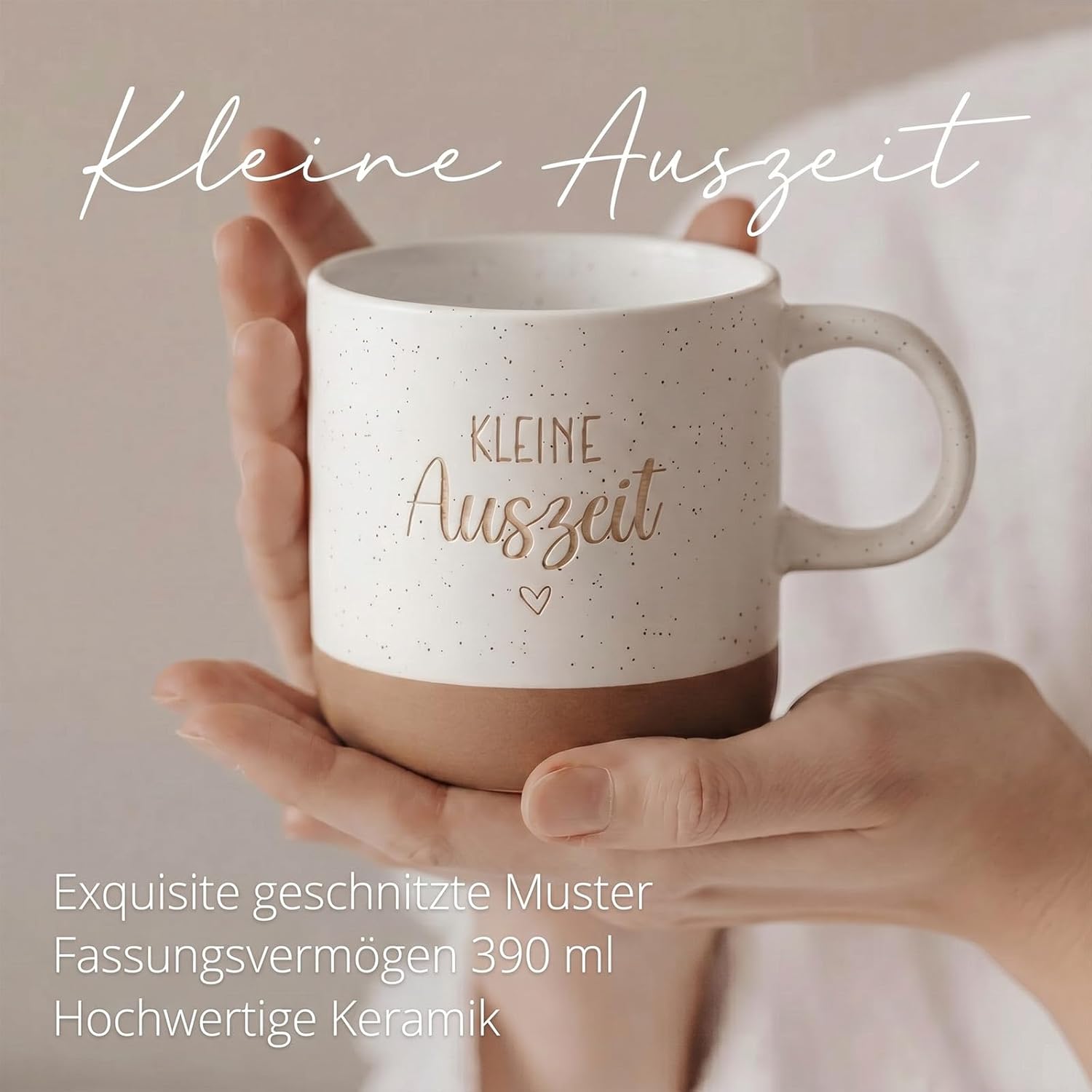 Xuniea Kleine Auszeit Gift Basket Women Wellness Gift Vanilla Yellow – Bild 3