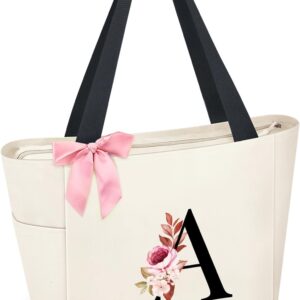 Vavabox Women’s A-Z Handbag with Letter – Gifts for Women