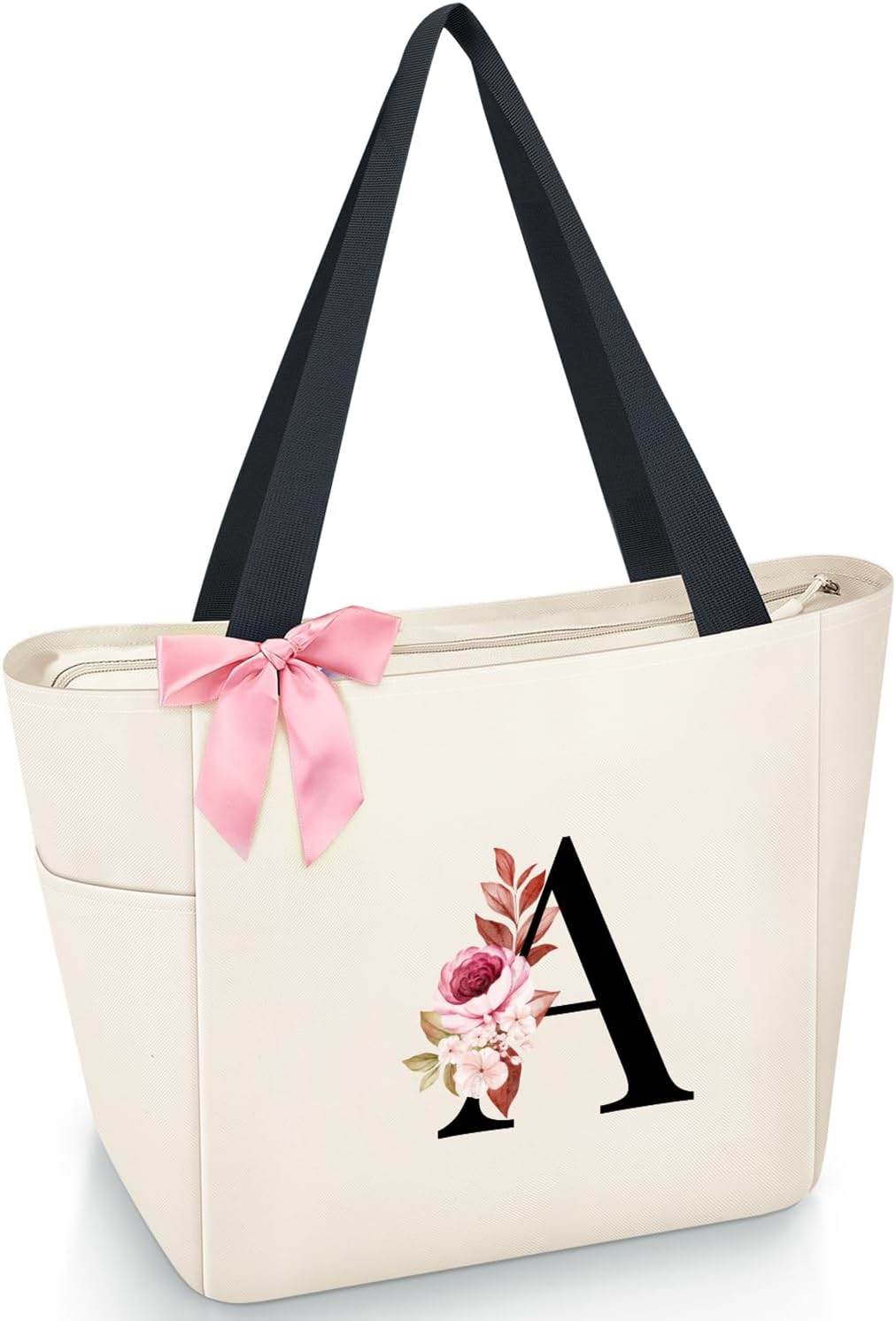Vavabox Women's A-Z Handbag with Letter - Gifts for Women
