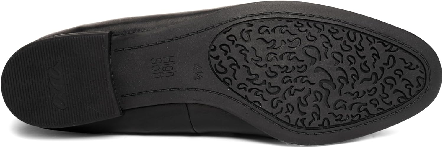 ARA Kent - Black Smooth Leather 37.5 EU – Bild 5
