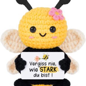 Gleevara Birthday Gift for Women, Bee Lucky Charm Gifts