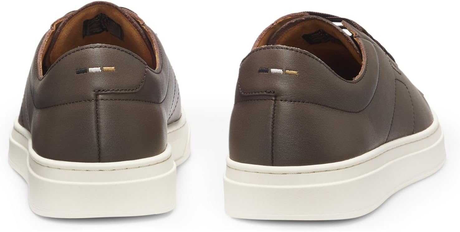 BOSS Men's Kieran_Tenn_bustd 10275985 01 Tennis Trainers – Bild 5