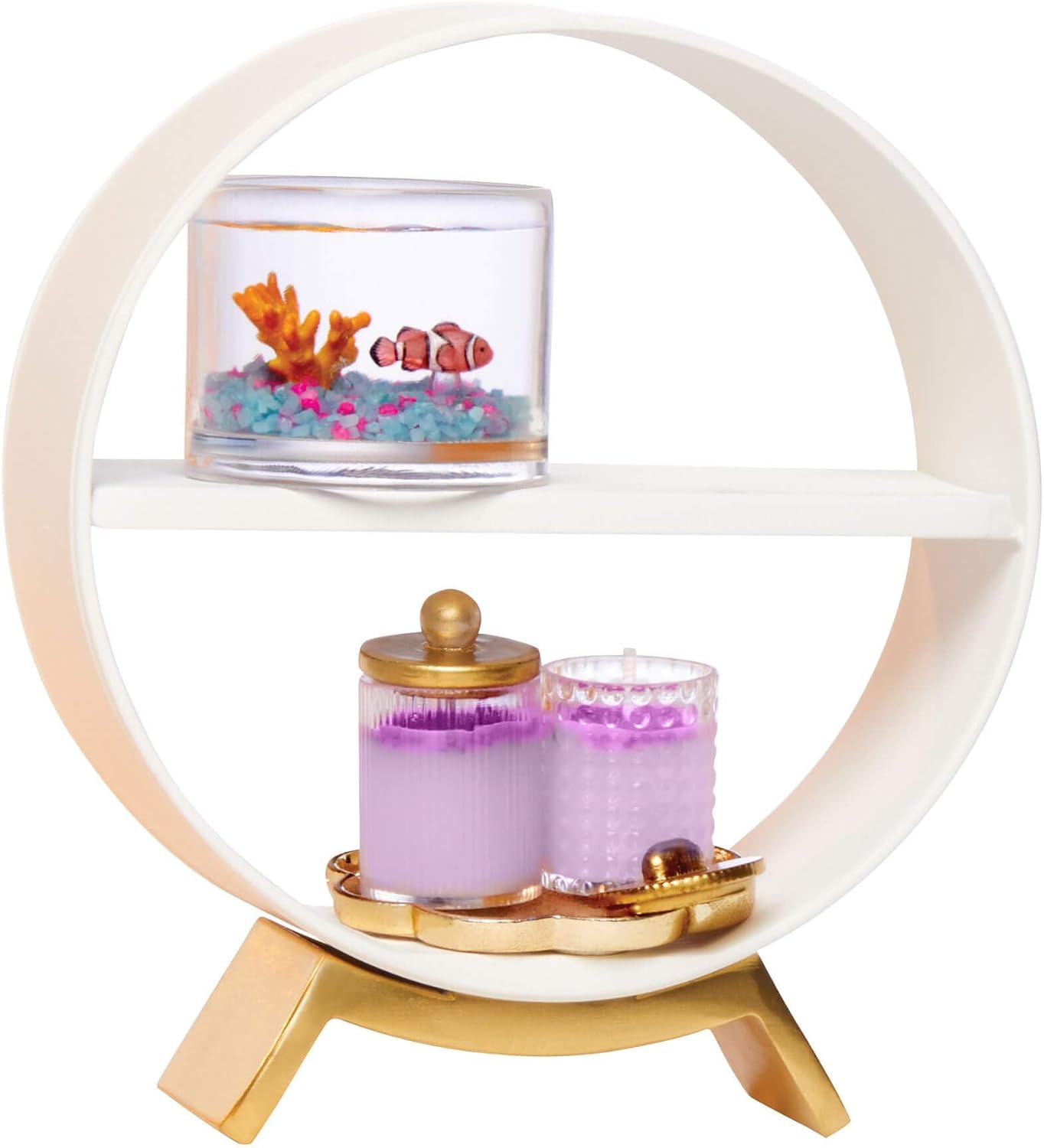 MGA's Miniverse Make It Mini Lifestyle Series 1 - DIY Lifestyle Playset with Replica Items, Secret Blind Packaging and Resin - Suitable for Children from 8 Years – Bild 5