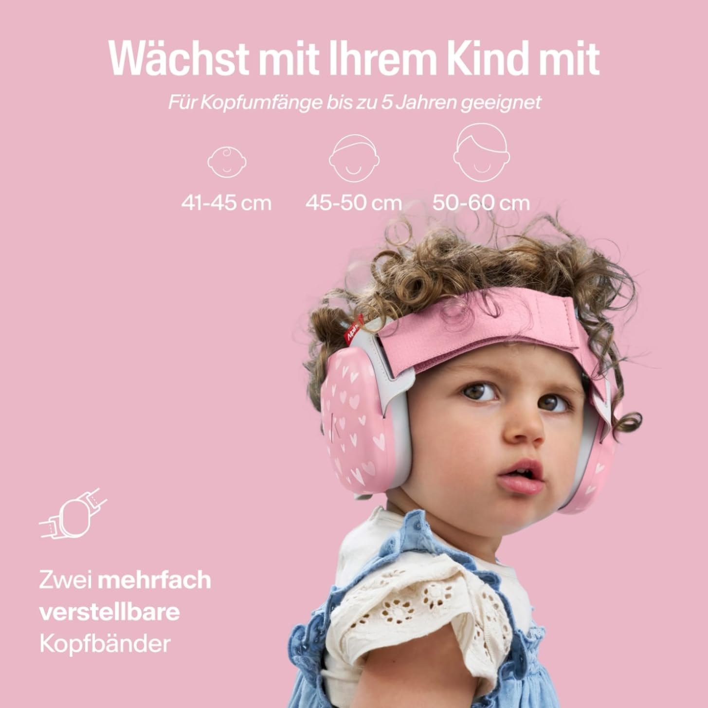Alpine Muffy Baby Comfort Hearing Protection Headphones 24dB Up to 5 Years – Bild 7