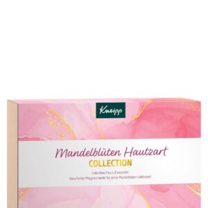 Kneipp Gift Set Almond Blossom Skin Delicate Collection – Give Care Moments for Real Almond Blossom Lovers – 1 Piece