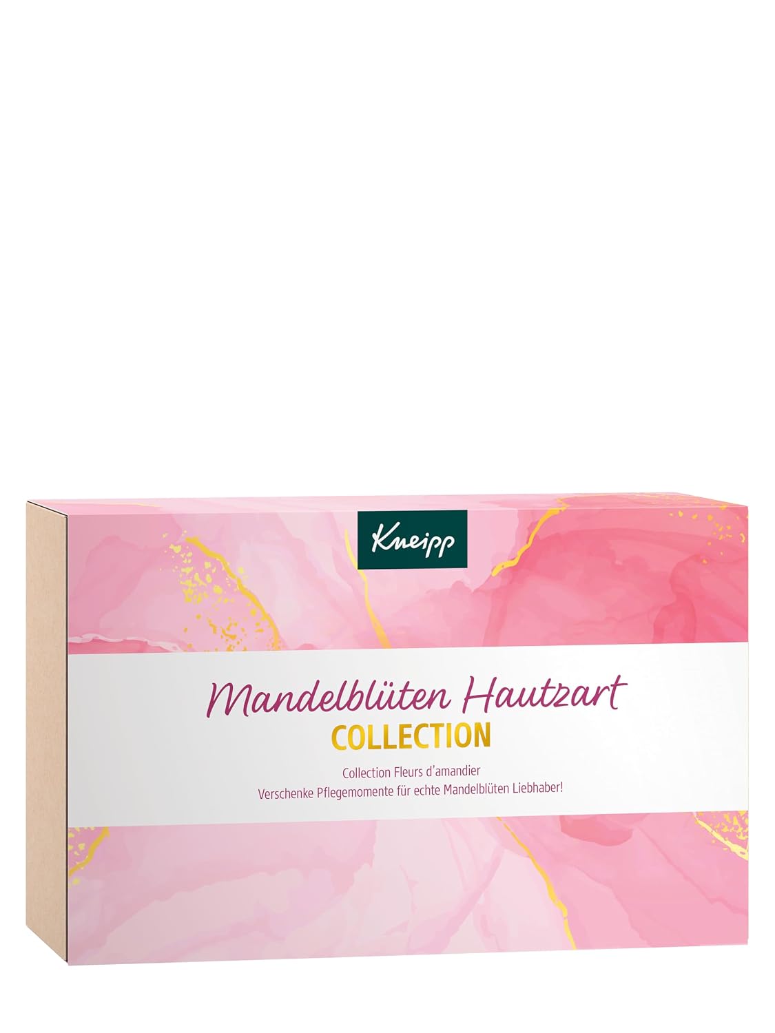 Kneipp Gift Set Almond Blossom Skin Delicate Collection – Give Care Moments for Real Almond Blossom Lovers – 1 Piece
