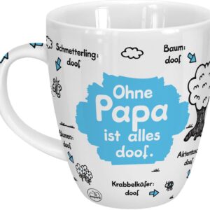 Sheepworld 42621 Mug ‘Papa’
