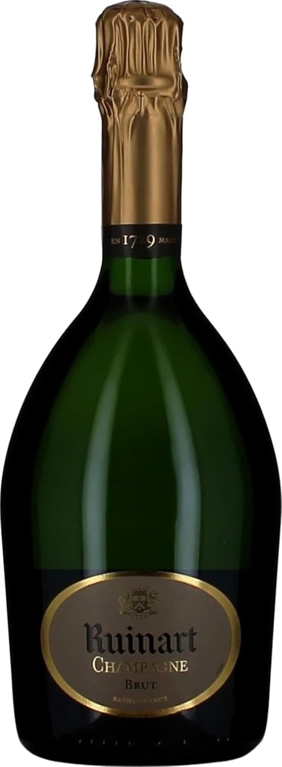 Ruinart Champagne 'R' de Ruinart (1 x 0.75 L)
