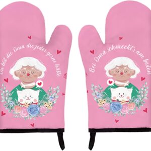 Grandma Gift, Gifts for Grandma, Gift Grandma Oven Gloves, Grandma Gift Birthday, Best Grandma Gifts, Grandma Valentine’s Day, Mother’s Day Gift, Easter Gift
