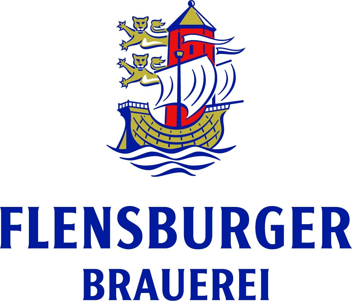 Flensburger Winterbock Mega Plop, Disposable Beer Bottle (1 x 2.0 L) Cardboard Gift Box, Beer Gift – Bild 3