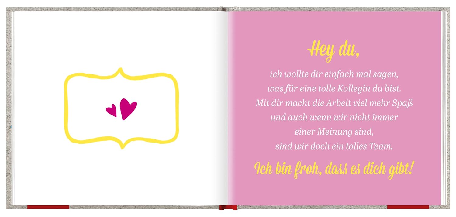 Für meine Lieblingskollegin (Geschenke für Kolleg*innen und rund um das Büro) – Bild 2