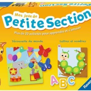 Ravensburger – 24522 – Jeu D’exploration – Mes Jeux De Petite Section
