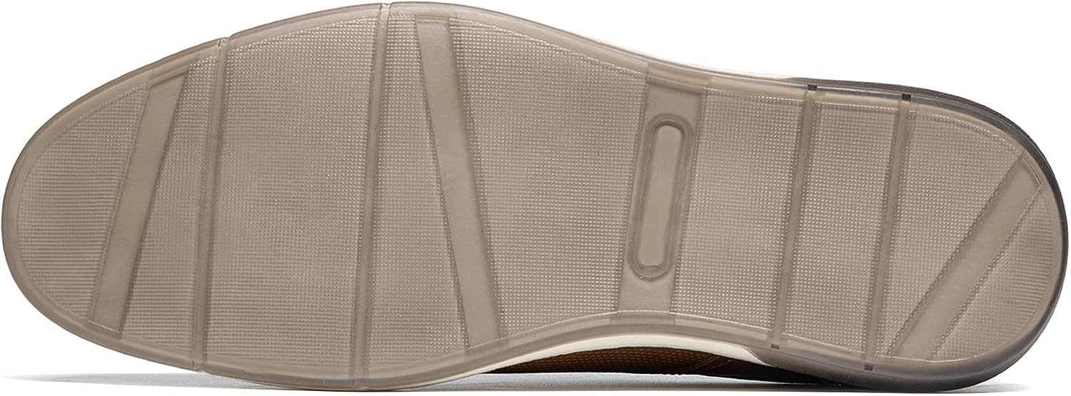 Bruno Marc Men's Lace-Up Casual Shoes Business Oxfords Sneakers – Bild 4