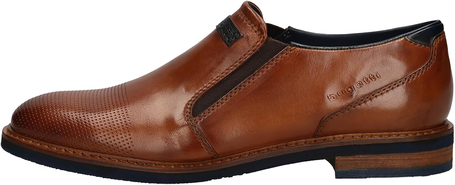 bugatti Men's 311-aes01 Lace-Up Shoes