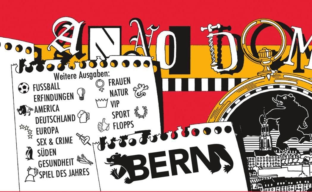 Abacus Games 09142 Anno Domini Bern – Bild 6