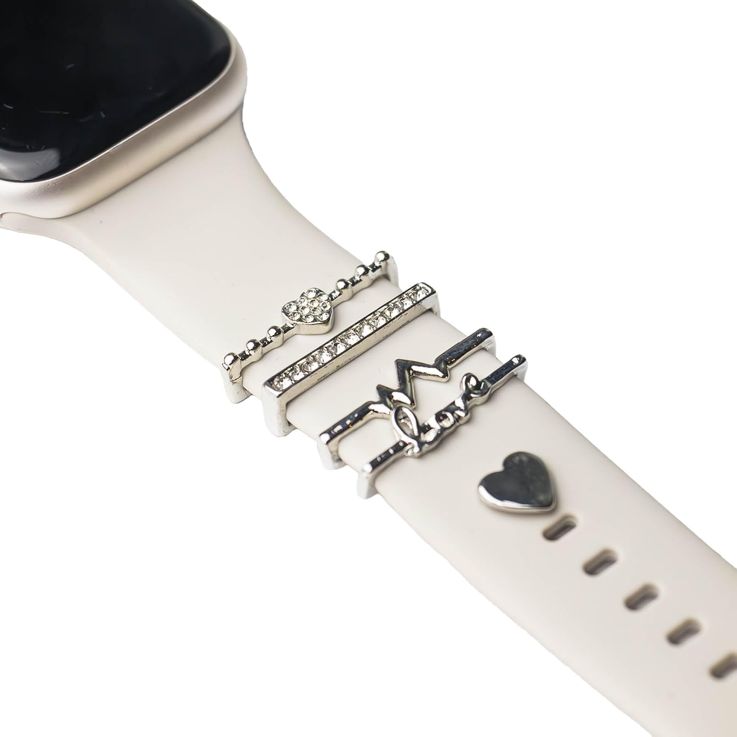 Apple Watch Charms Compatible with All Apple Watch Charms