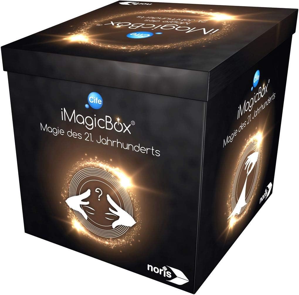 Noris 606321758 iMagicBox, the magic of the 21st Century.
