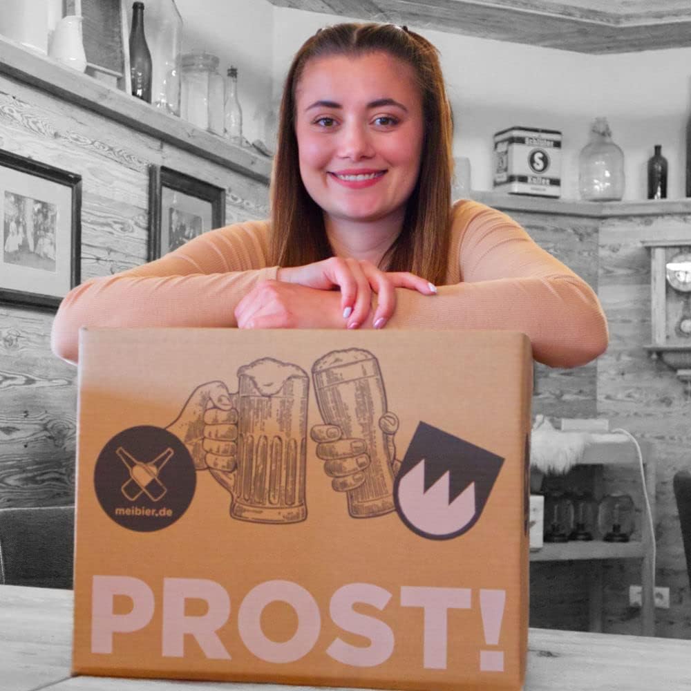 Franconian Beer Gift Box, Tasting Box, Beer Tasting (Edition #1) – Bild 6