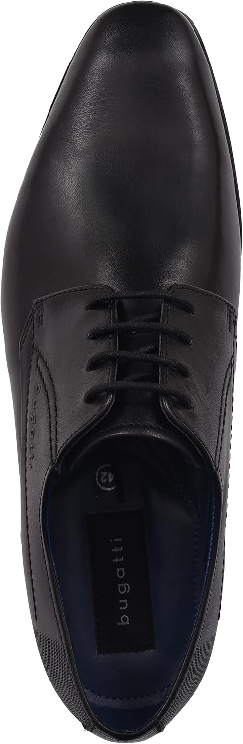 bugatti Men's Business Shoes, Men's Business Lace-Up Shoes – Bild 6