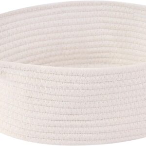 OUTBROS Decorative Storage Box 30D x 20W x 13H White