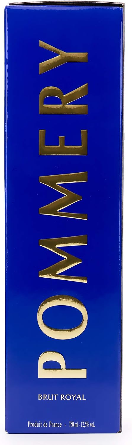 Pommery Brut Royal in Gift Box, 750 ml – Bild 4