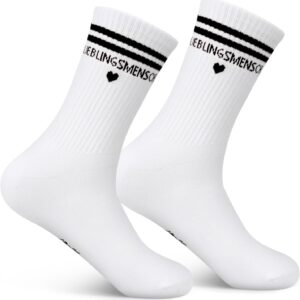 Gifts for Women Girlfriend Favourite Person Gift Socks 36-41 Best Friend Gift Birthday Christmas Valentine's Day Birthday Gift for Women Girlfriend