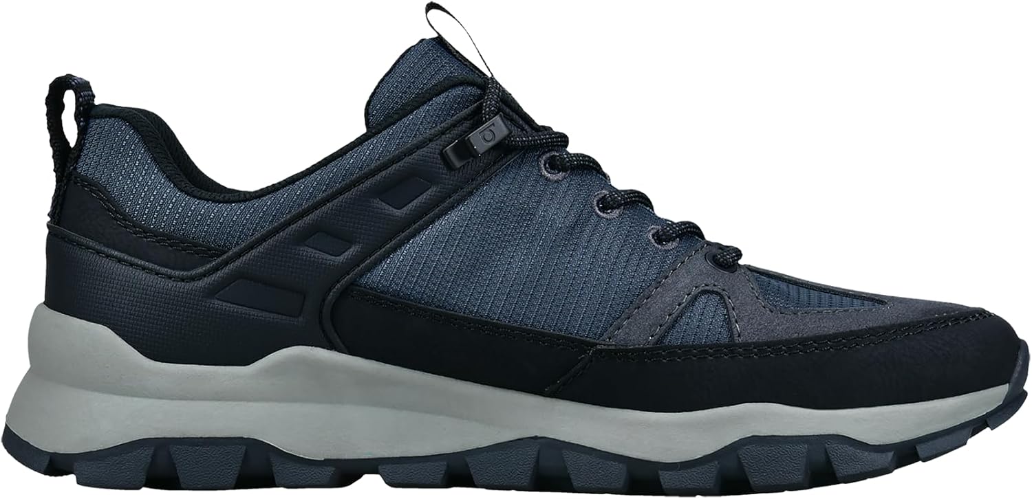 bugatti Man Men's Low-Top Trainers, Interchangeable Footbed – Bild 4