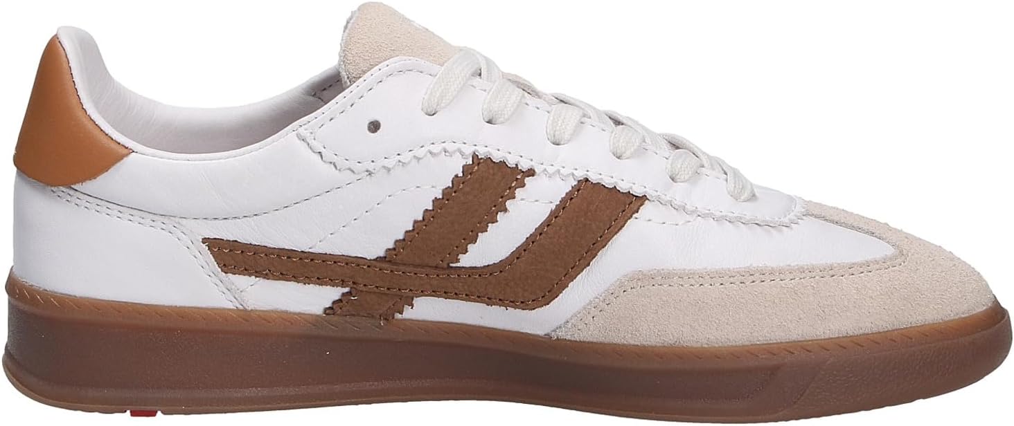Lloyd Men's Lace-Up Shoes White – Bild 5